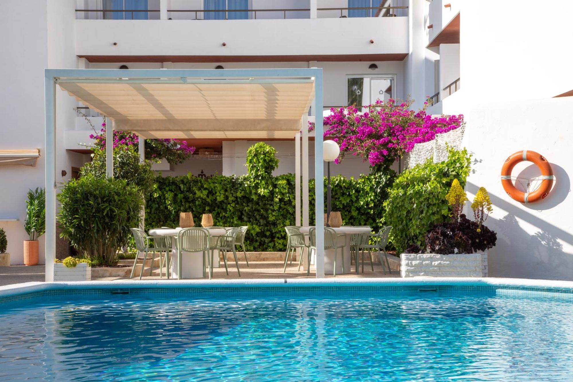 Hotel Casual Bahia Ibiza Sant Antoni de Portmany Zewnętrze zdjęcie
