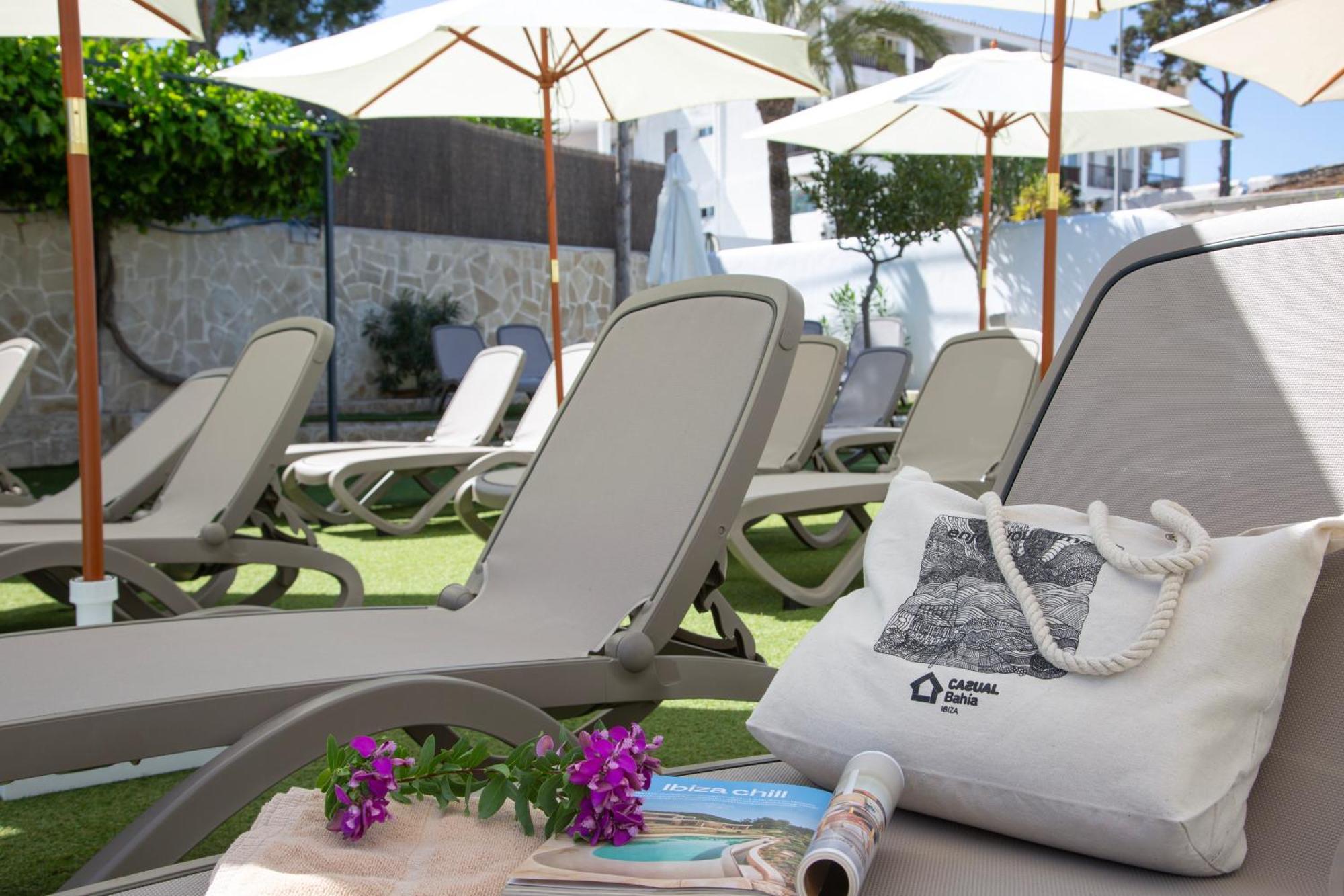 Hotel Casual Bahia Ibiza Sant Antoni de Portmany Zewnętrze zdjęcie