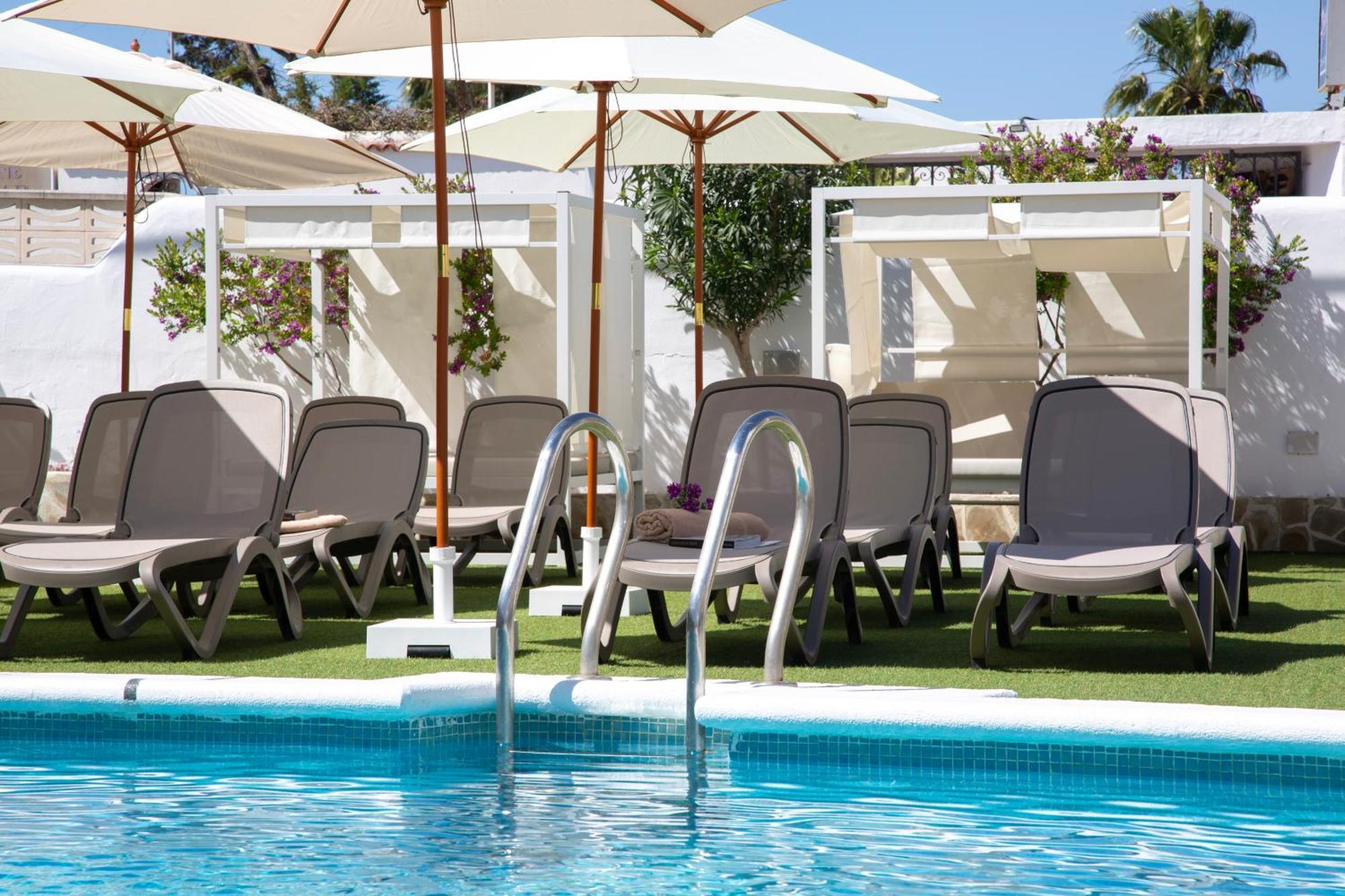 Hotel Casual Bahia Ibiza Sant Antoni de Portmany Zewnętrze zdjęcie