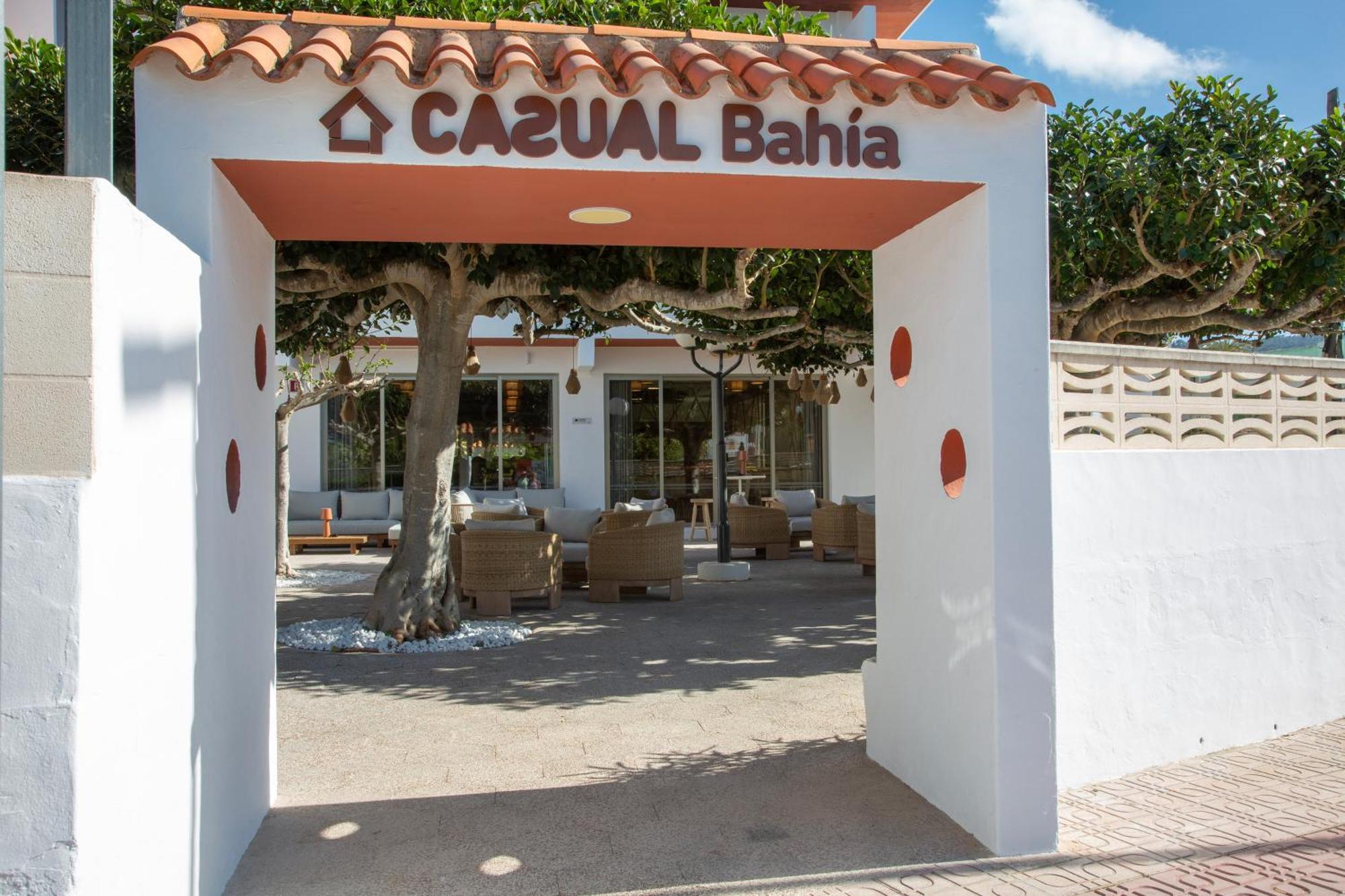 Hotel Casual Bahia Ibiza Sant Antoni de Portmany Zewnętrze zdjęcie