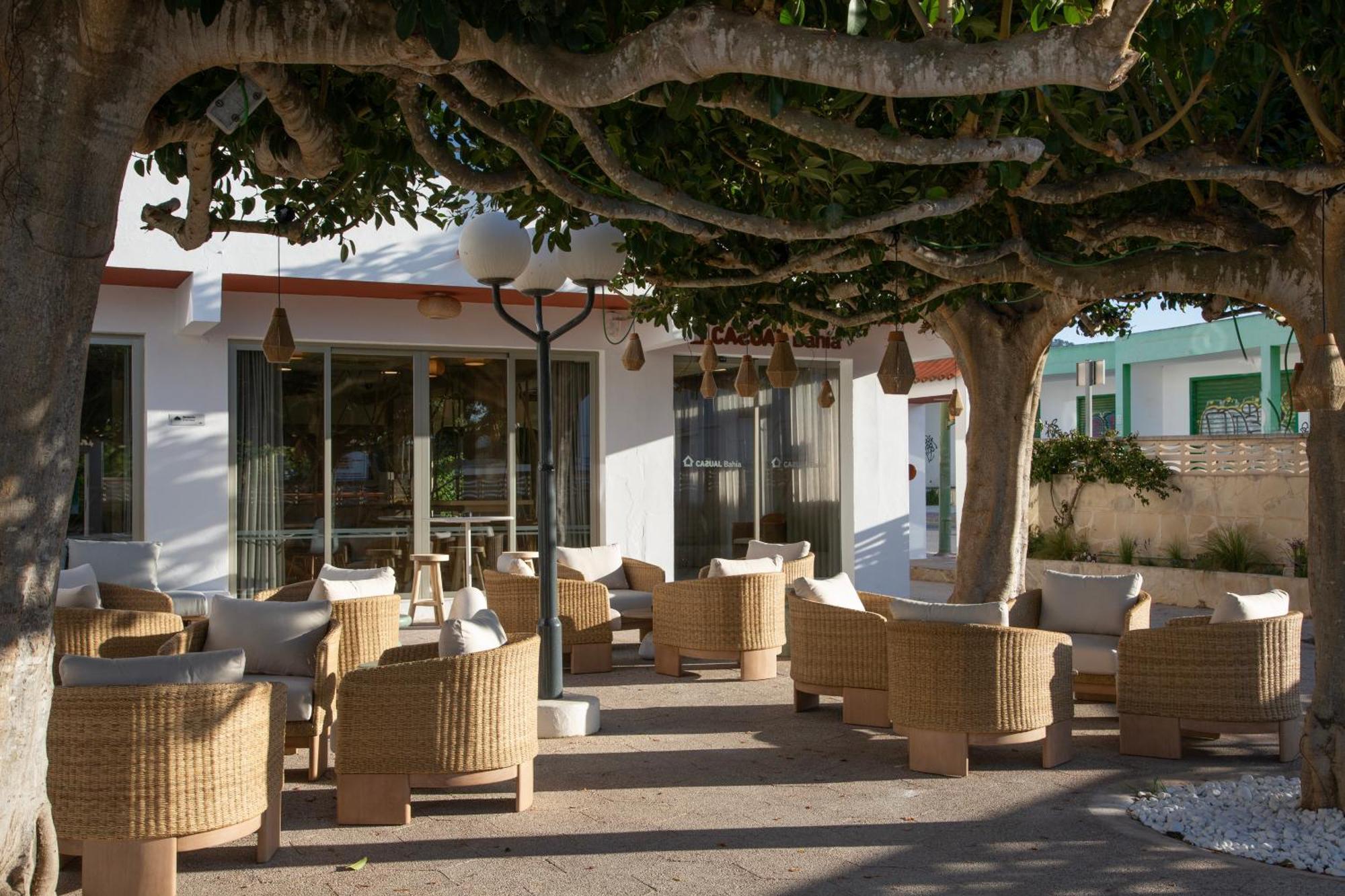 Hotel Casual Bahia Ibiza Sant Antoni de Portmany Zewnętrze zdjęcie