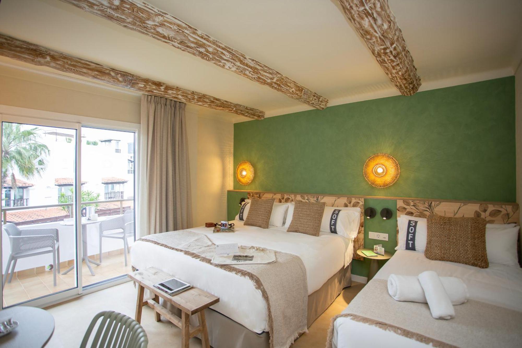 Hotel Casual Bahia Ibiza Sant Antoni de Portmany Zewnętrze zdjęcie