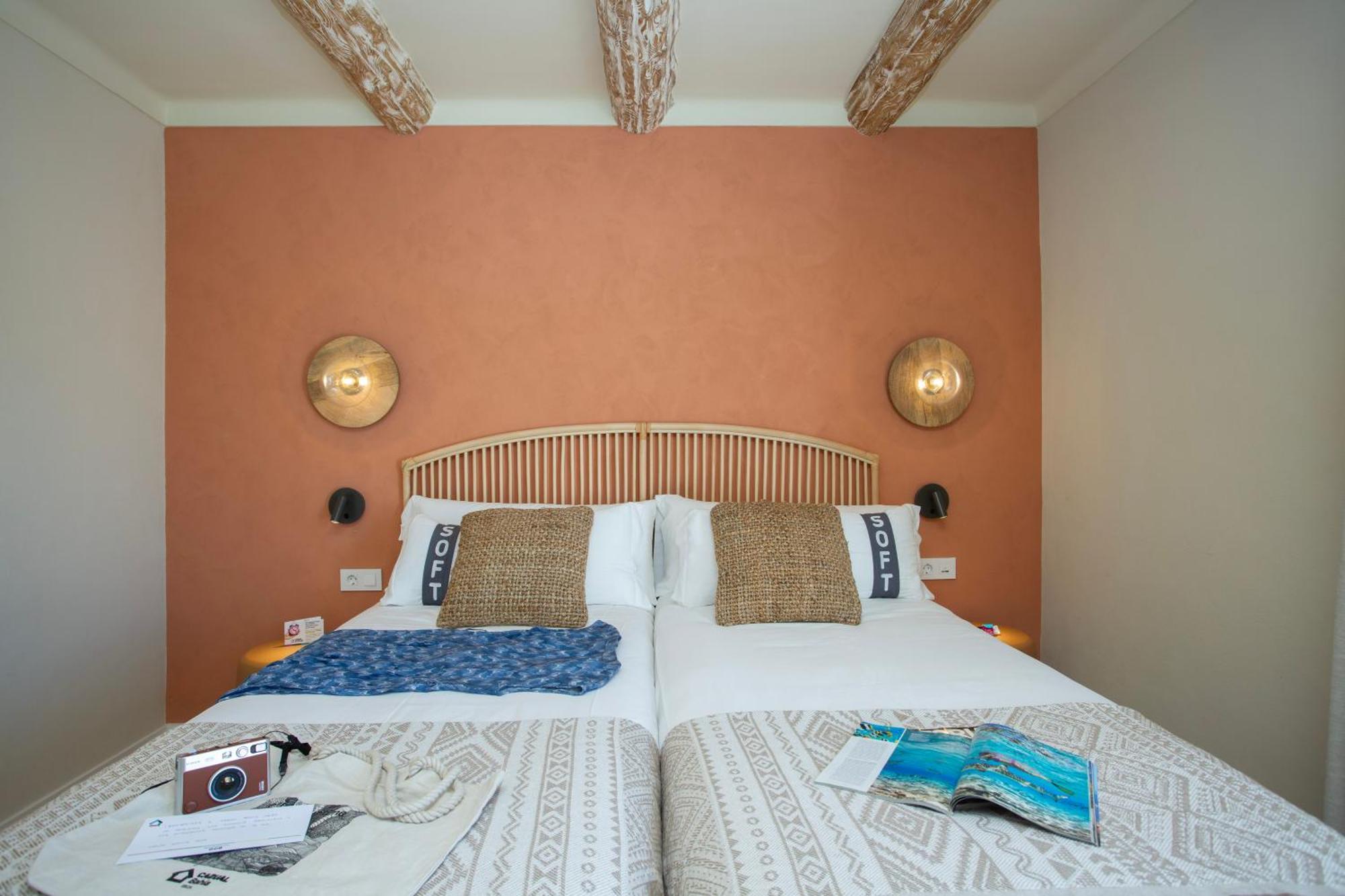 Hotel Casual Bahia Ibiza Sant Antoni de Portmany Pokój zdjęcie