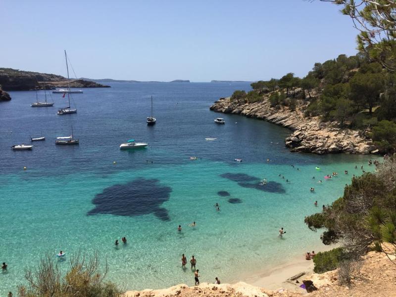 Casual Bahia Ibiza Sant Antoni de Portmany Zewnętrze zdjęcie